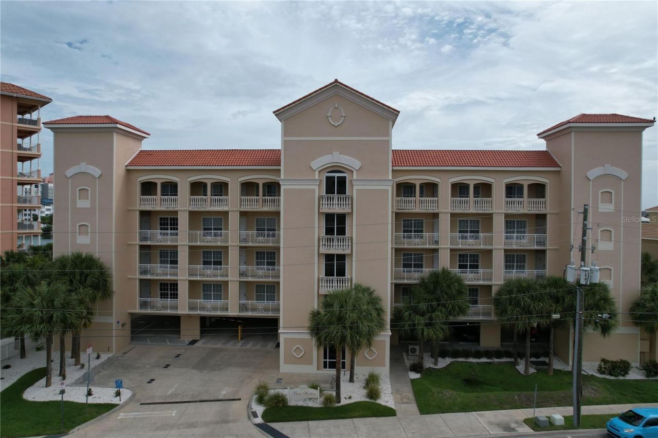 600 Bayway Boulevard, Unit 304, Clearwater Beach, FL 33767 Photo