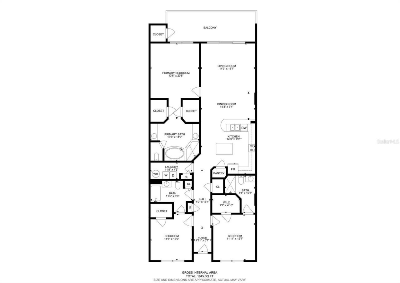 600 Bayway Boulevard, Unit 304, Clearwater Beach, FL 33767 Photo
