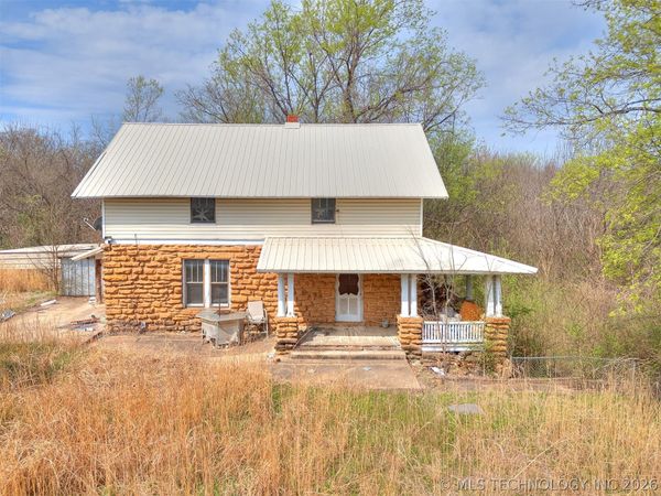 204 S Cedar Avenue, Terlton, OK 74081