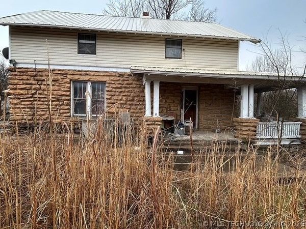 204 S Cedar Avenue , Terlton, OK 74081