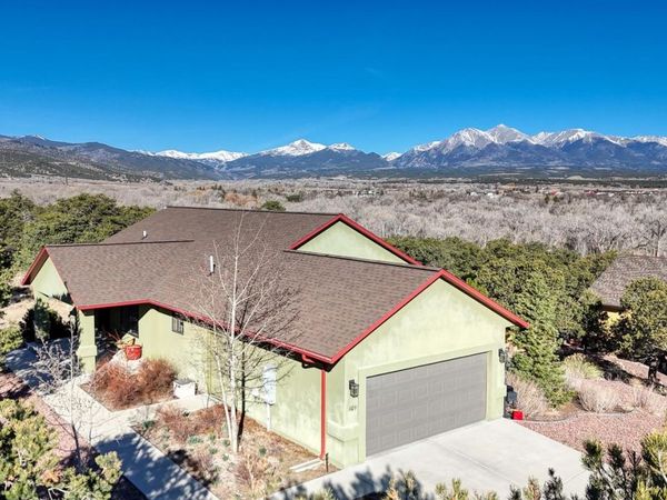 1109 Poncha Springs Lane , Poncha Springs, CO 81242