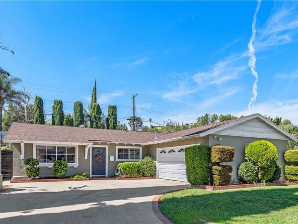 6619 Franrivers Avenue, West Hills, CA 91307