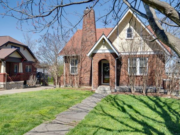 1031 Maynor Ave , Nashville, TN 37216