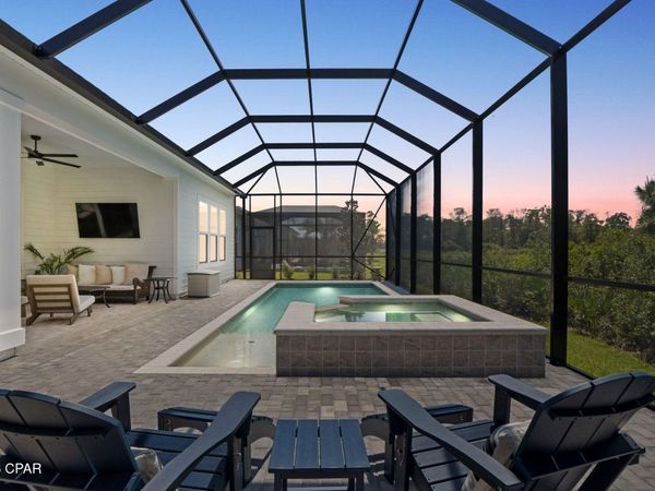 917 Camp Fire Circle , Panama City Beach, FL 32413