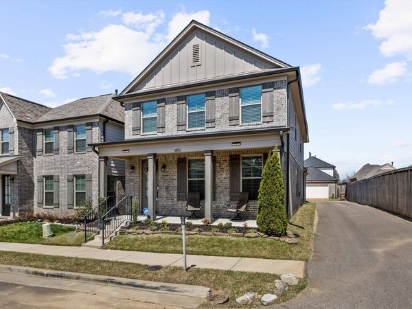 10156 AMBERTON CV, Cordova, TN 38018