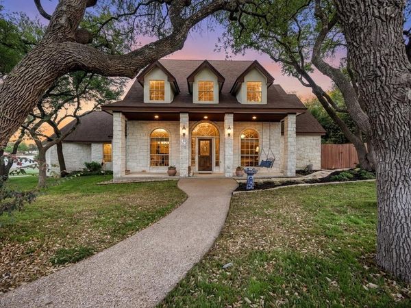 211 River Down RD, Georgetown, TX 78628