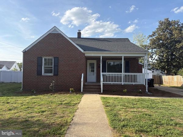331 HANSON AVENUE, FREDERICKSBURG, VA 22401