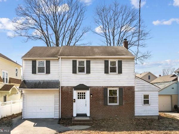 408 GROVE STREET , HADDONFIELD, NJ 08033