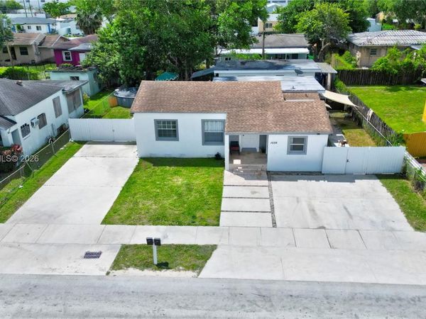 1036 NW 75th St , Unit Main, Miami, FL 33150