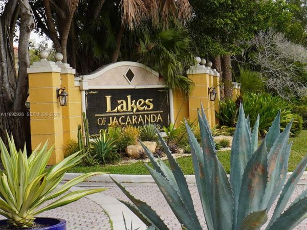 10701 Cleary Blvd , Unit 102, Plantation, FL 33324