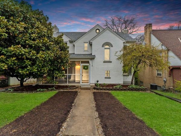 2720 McKinley Avenue, Cincinnati, OH 45211