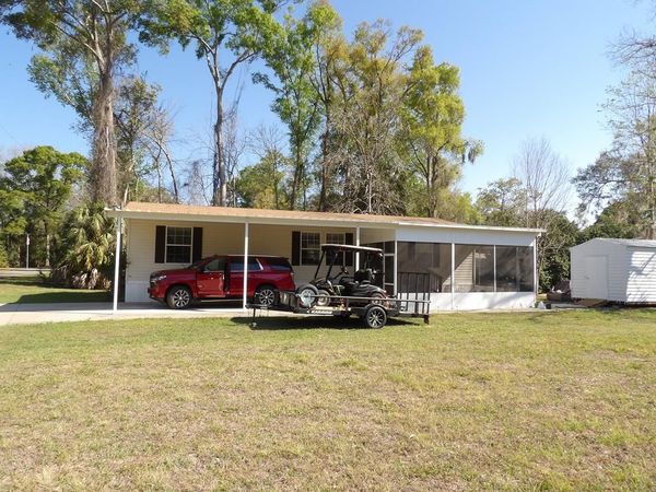 11231 NW 114th Ct, Chiefland, FL 32626