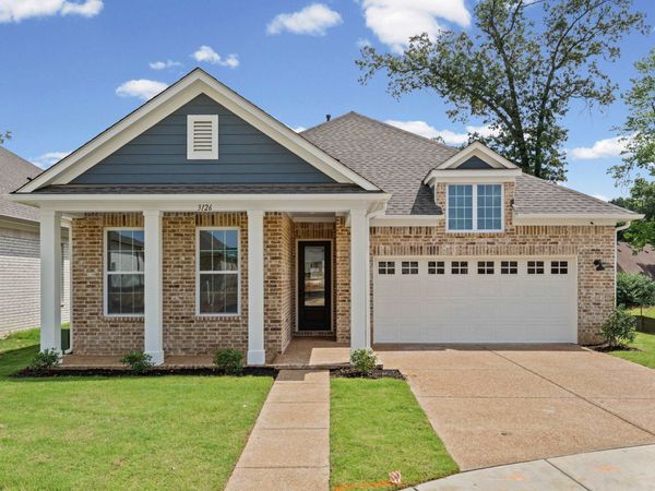 3126 MANNINGTON DR, Bartlett, TN 38135