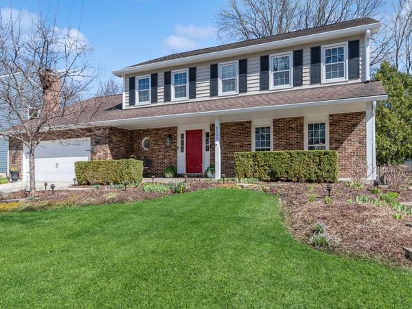 2238 Allegany Drive , Naperville, IL 60565