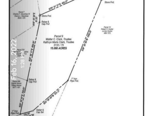 0 LT - 15.088 ACS OF EBBVALE RD CLARK PROPERTY , MANCHESTER, MD 21102