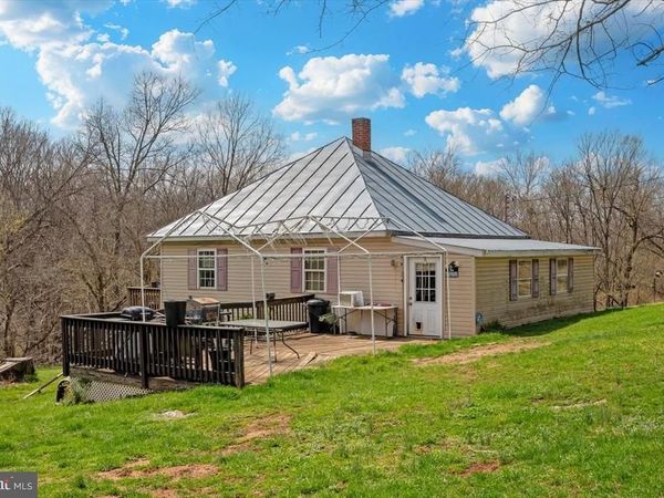 141 MILLVILLE HILL ROAD, MILLVILLE, WV 25432