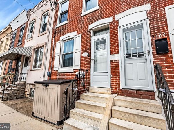 3120 ALMOND STREET , PHILADELPHIA, PA 19134