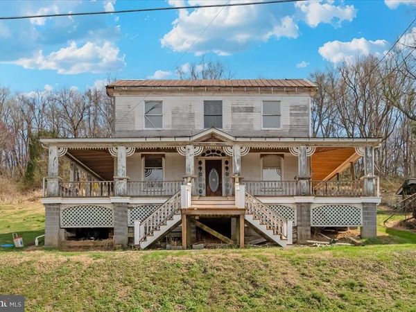 550 HALLTOWN ROAD, HARPERS FERRY, WV 25425