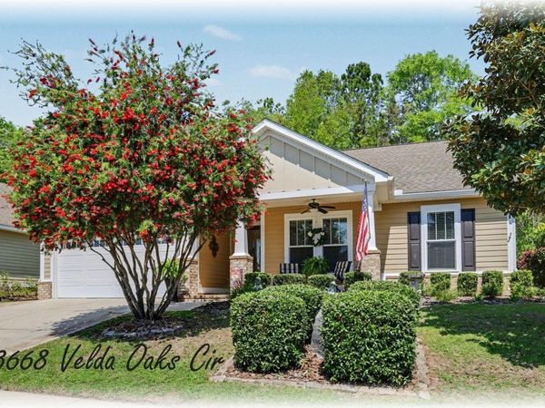 3668 Velda Oaks Circle, Tallahassee, FL