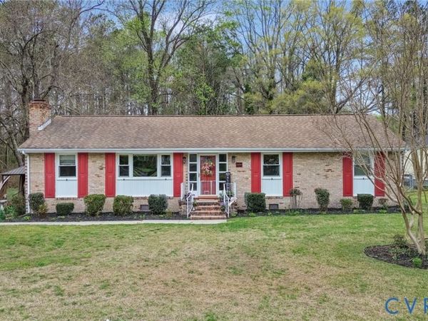 5904 Sutherland Drive, Sutherland, VA 23885