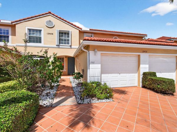 12468 Crystal Pointe Drive, Unit 102, Boynton Beach, FL 33437