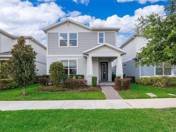 14226 LANIKAI BEACH DRIVE , ORLANDO, FL 32827