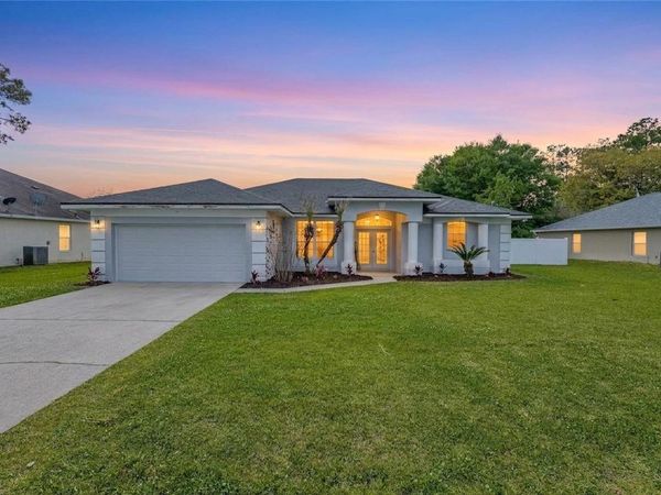 31 E DIAMOND DRIVE , PALM COAST, FL 32164