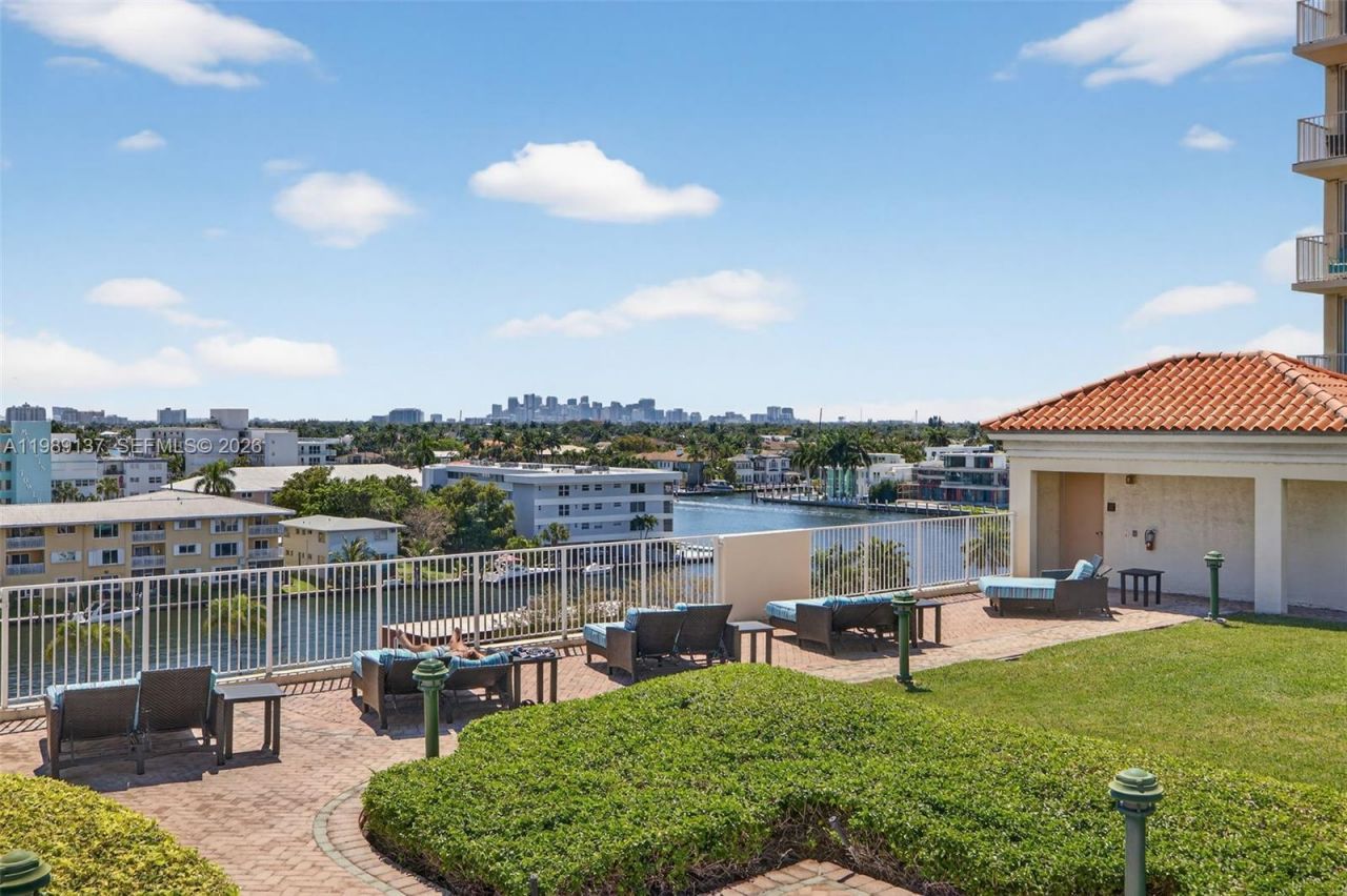 3020 NE 32nd Ave , Unit 614, Fort Lauderdale, FL 33308 Photo