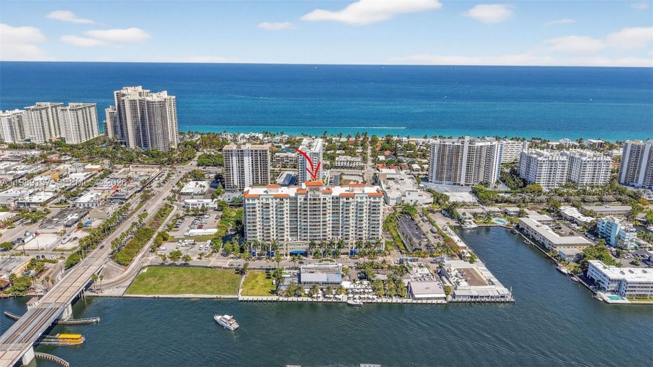 3020 NE 32nd Ave , Unit 614, Fort Lauderdale, FL 33308 Photo