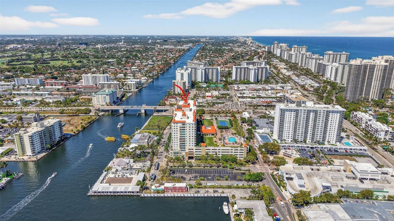 3020 NE 32nd Ave , Unit 614, Fort Lauderdale, FL 33308 Photo