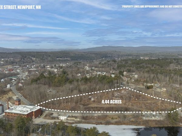 Lot 23 Sunapee Street, Newport, NH 03773