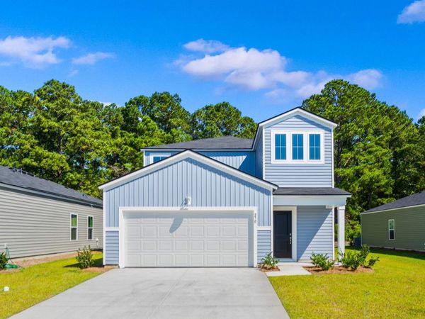 608 Runaway Train Dr, Loris, SC 29569