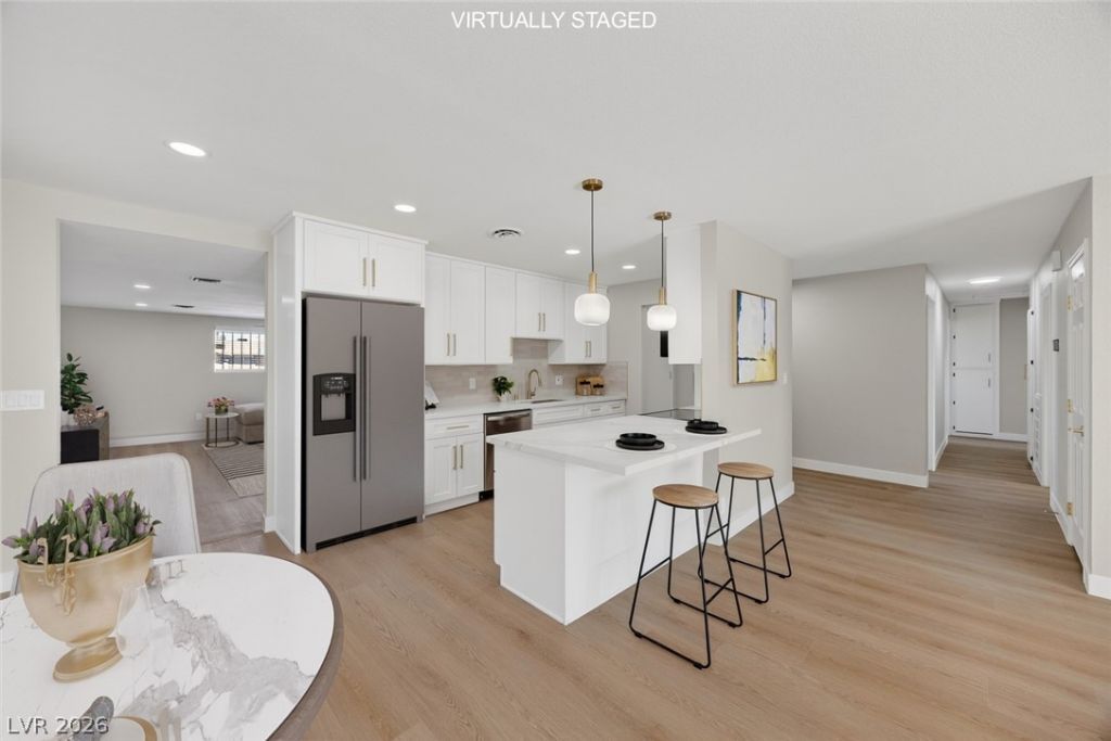 5809 Pebble Beach Boulevard, Las Vegas, NV 89108 Main Photo