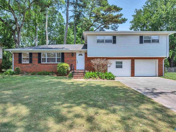 1126 Oster Drive, Huntsville, AL 35816