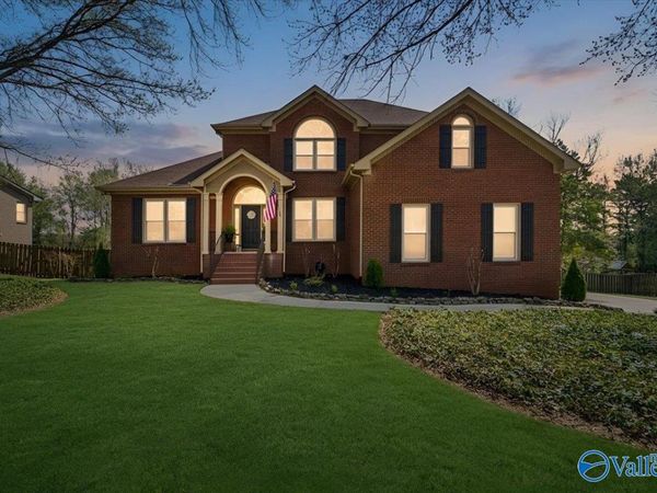 107 Ryanridge Road, Huntsville, AL 35806