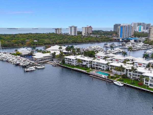 2717 Yacht Club Boulevard, Unit 5e, Fort Lauderdale, FL 33304