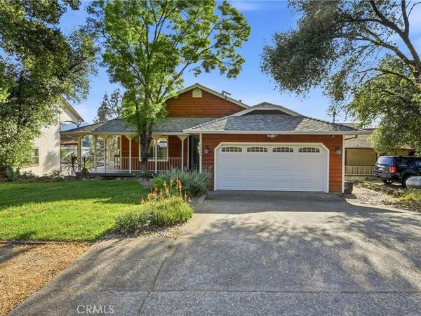 18669 Deer Hill, Hidden Valley Lake, CA 95467