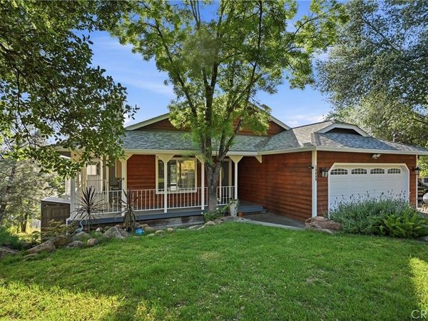 18669 Deer Hill, Hidden Valley Lake, CA 95467