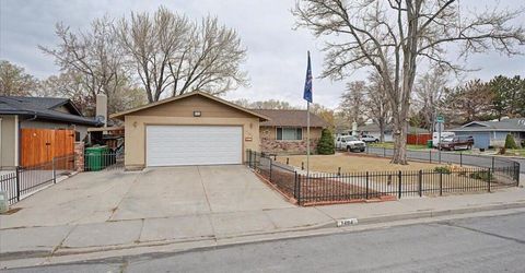 1404 E Robinson Street, Carson City, NV 89701 Photo