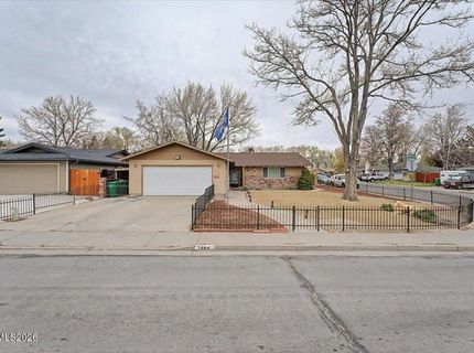 1404 E Robinson Street, Carson City, NV 89701 Photo