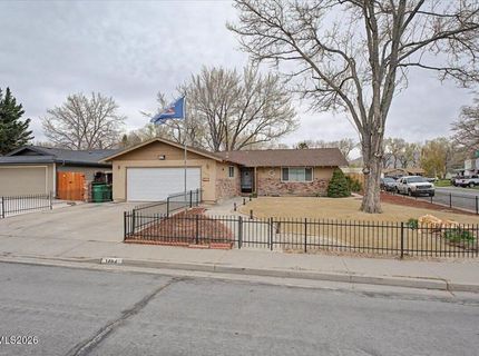 1404 E Robinson Street, Carson City, NV 89701 Photo