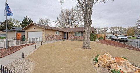 1404 E Robinson Street, Carson City, NV 89701 Photo