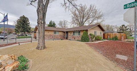 1404 E Robinson Street, Carson City, NV 89701 Photo