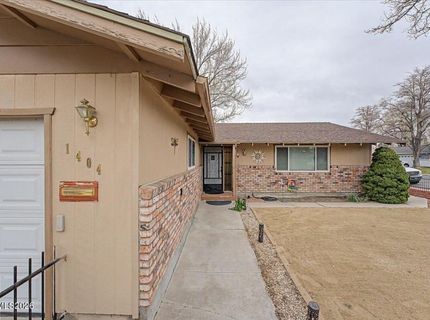 1404 E Robinson Street, Carson City, NV 89701 Photo