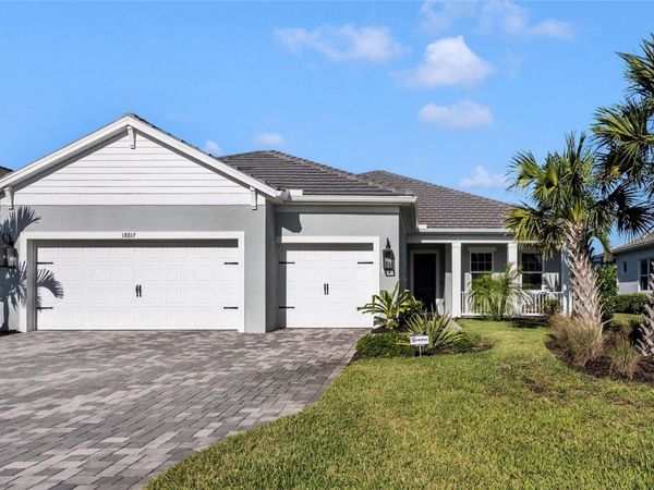 18817 VALLETA AVENUE, VENICE, FL 34293