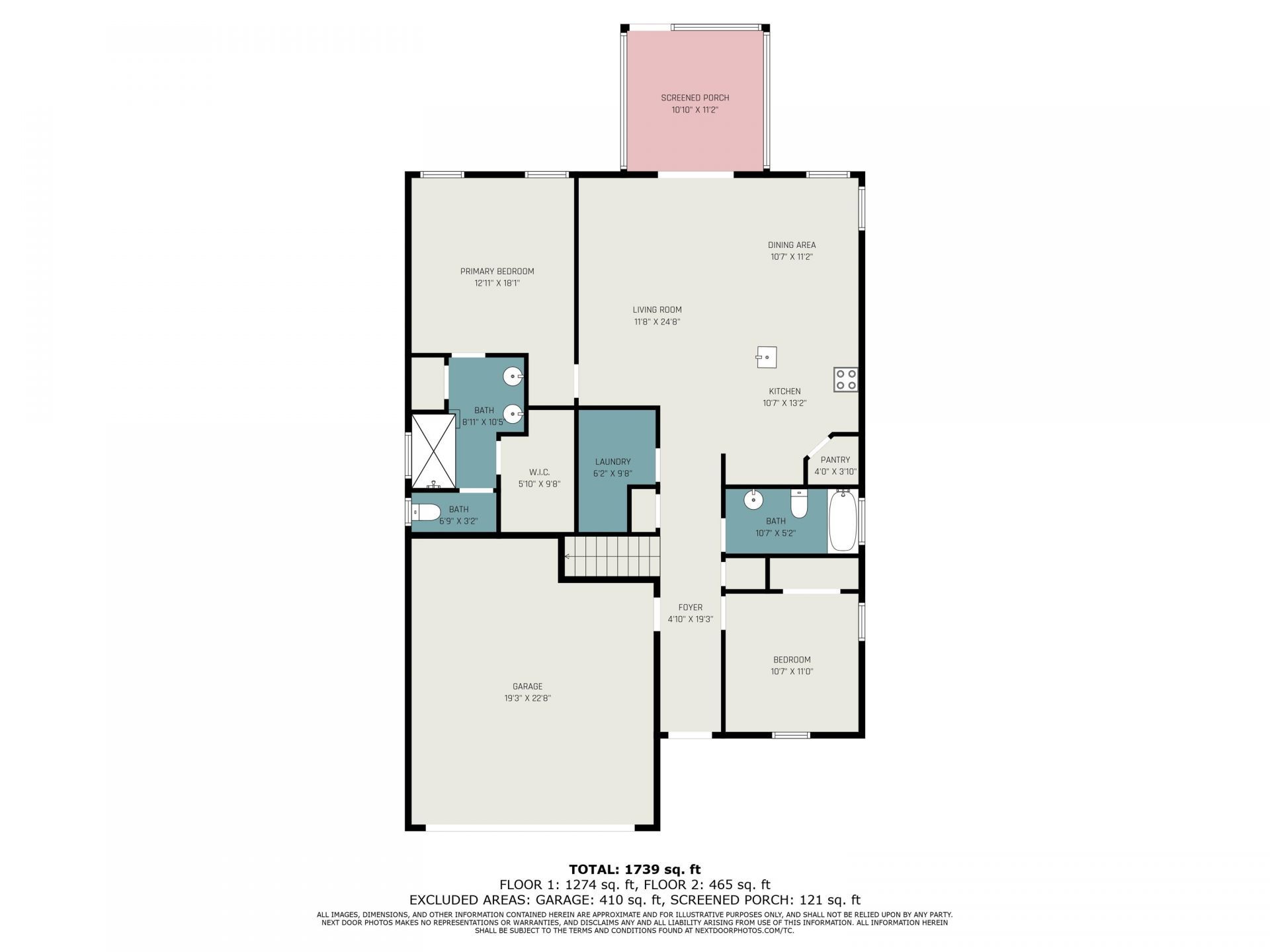 1881 Moonseed Dr. Photo 34