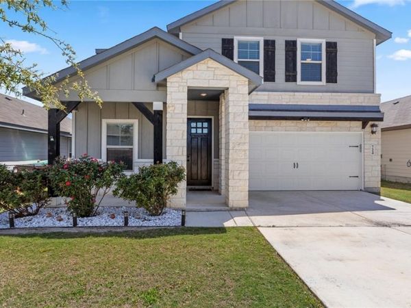 724 Clara Park , New Braunfels, TX 78130