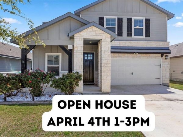 724 Clara Park , New Braunfels, TX 78130
