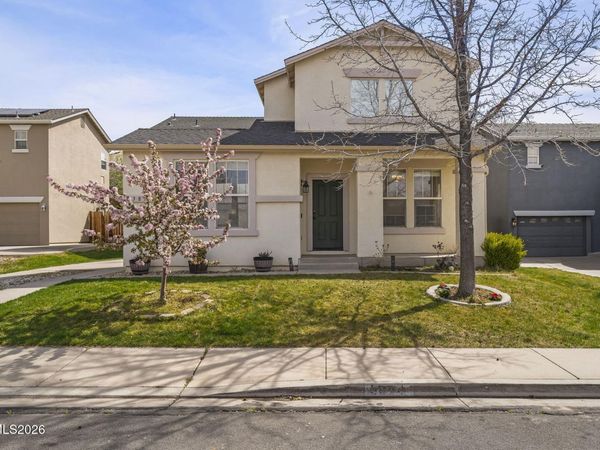 3854 Cloverbrook Drive, Sparks, NV 89436