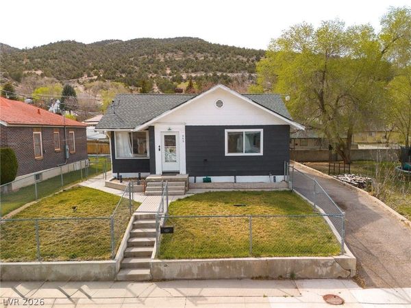 945 Murry Street , Ely, NV 89301